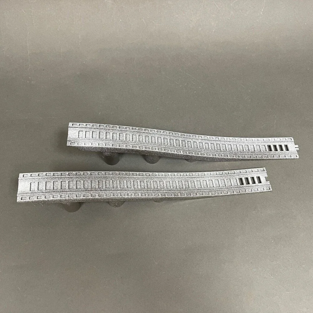 Jakks Pacific Ramps Replacement Parts‎ Pieces Lot of 2